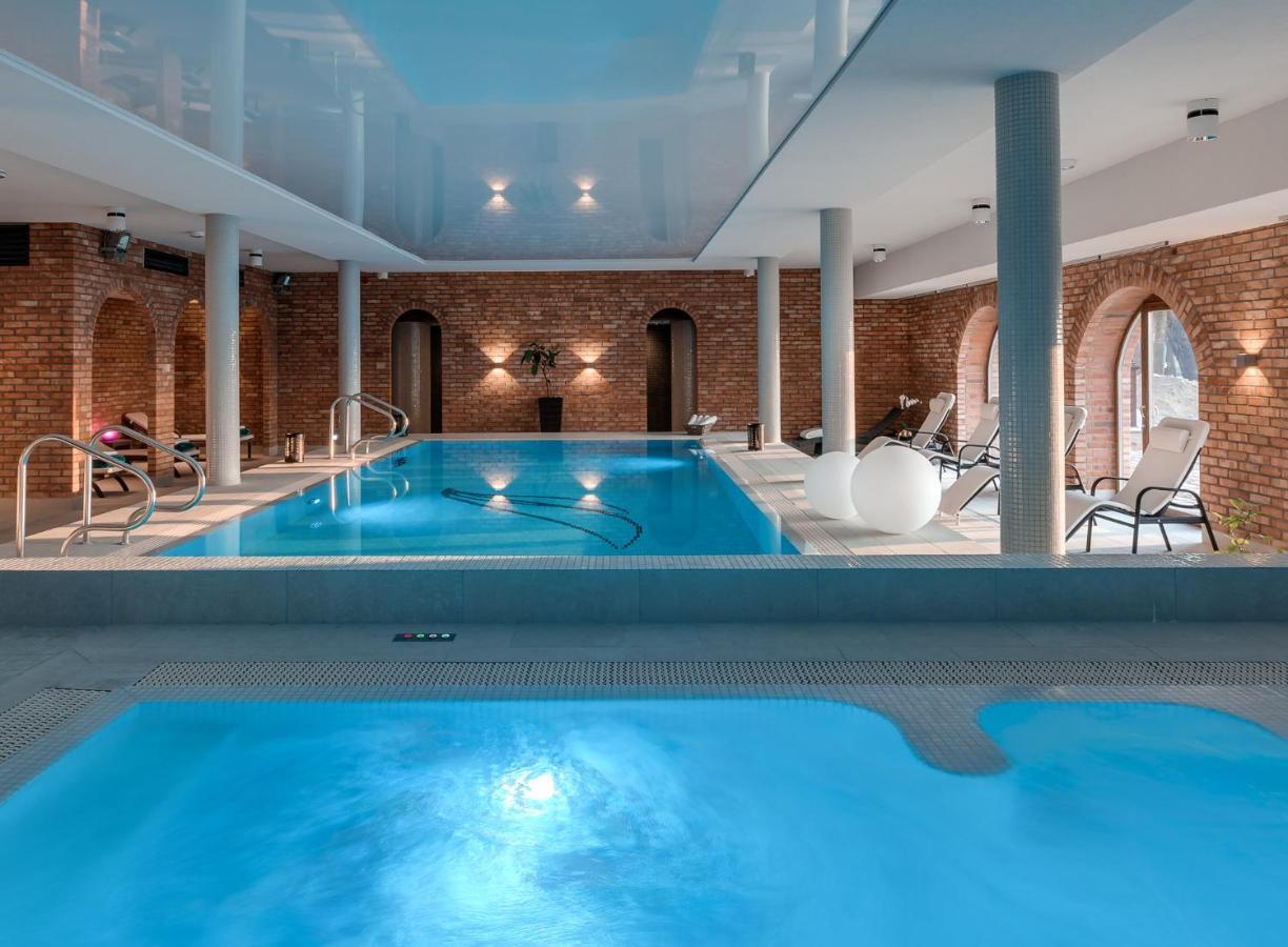 Talaria Resort&Spa Trojanow Eksteriør bilde